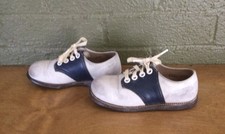 Vintage Childrens Black And