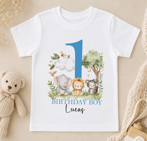 Personalised first birthday - personalised,