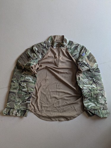 British army mtp ubacs shirt - british,