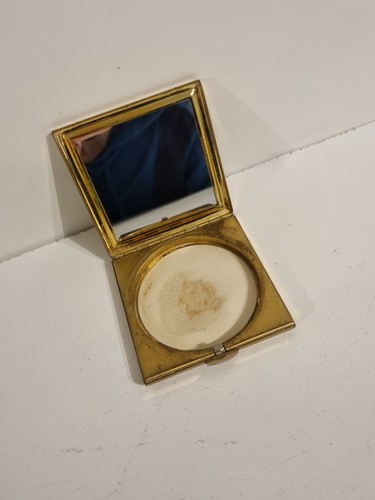 Vintage stratton compact - vintage,