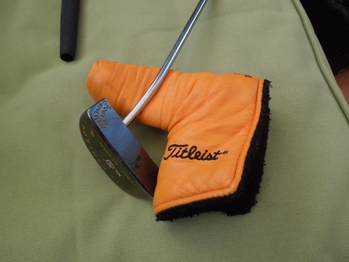 Scotty cameron left hand - scotty,