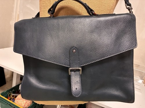 Mulberry navy men satchel - mulberry,