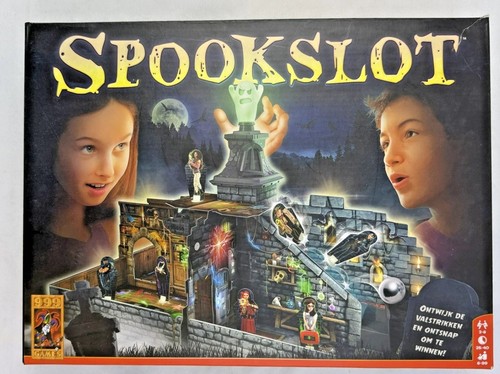 Schmidt spiele haunted castle - schmidt,