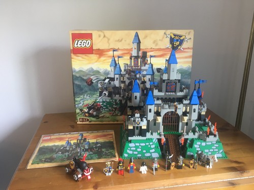 Castle lego 6098 - lego, 6098: