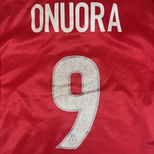 Rare Original ONUORA 9 Swindon