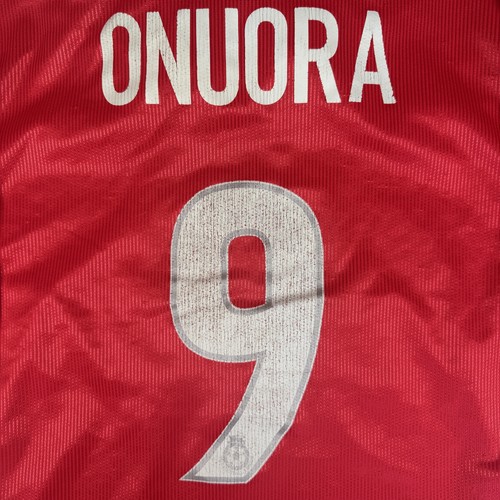 Onuora swindon town - onuora, 9