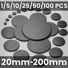 Wargaming Round Bases Full