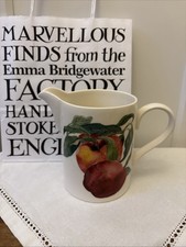 Emma Bridgewater Peaches Jug