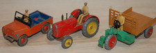 DINKY TOYS COLLECTION OF THREE
