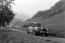 Alister Black Ronald Adam