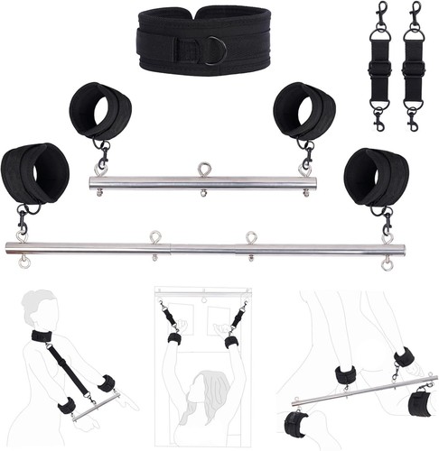 Bdsm spreader bar ankle - spreader,