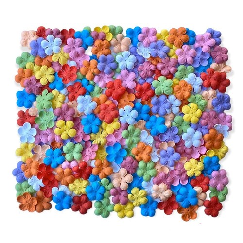 200 pcs handmade mulberry - 200,