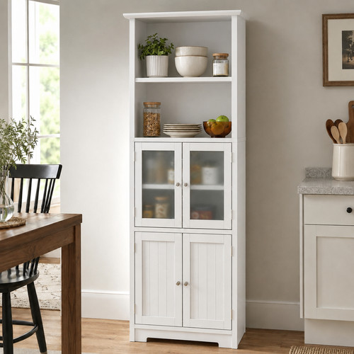 Tall kitchen pantry - tall,