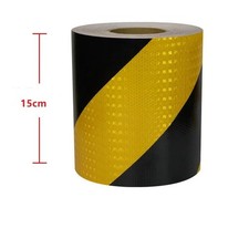 Reflective Tape Arrow Warning
