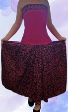 Laura Ashley Vintage Pink Prom