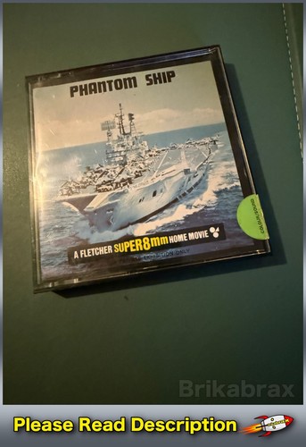 Phantom ship hms - phantom,