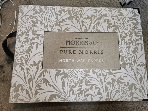 Morris luxury wallpaper - &,