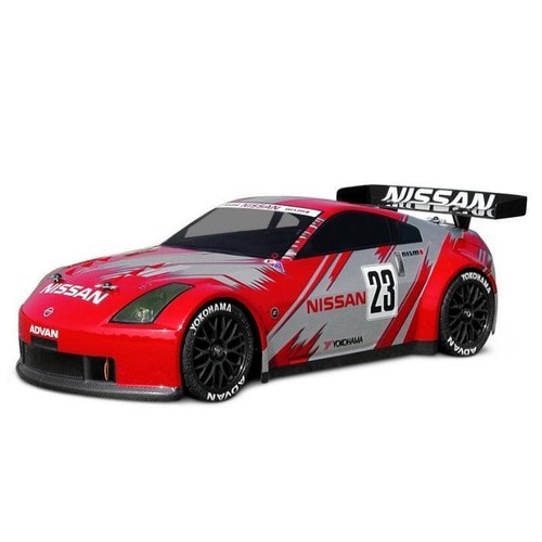 Hpi racing 7485 nissan 350z - racing,