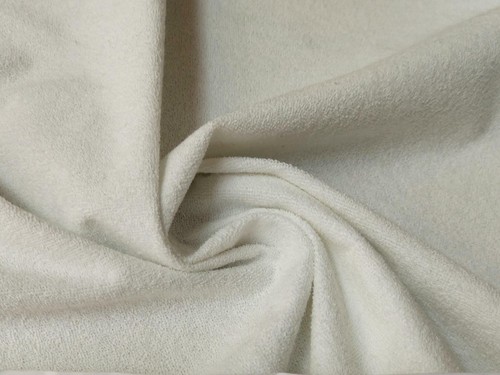 Laminated terry towelling - laminated,