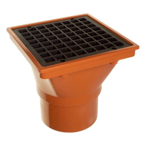 Underground 110mm square - 110mm,