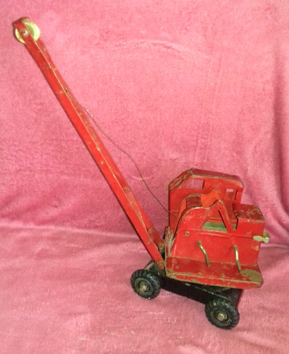 Vintage 1960s tri ang jones - vintage,