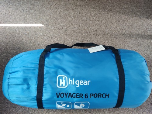 Gear voyager porch 6 - 6,
