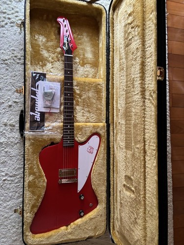 Epiphone 1963 firebird - 1963, i