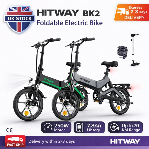Hitway bk2 folding - hitway,