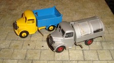 DINKY  TOYS BEDFORD REFUSE