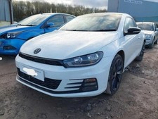 FOR BREAKING - Volkswagen Scirocco 2.0 TDi 150 BlueMotion 2015 6 SPEED MANUAL