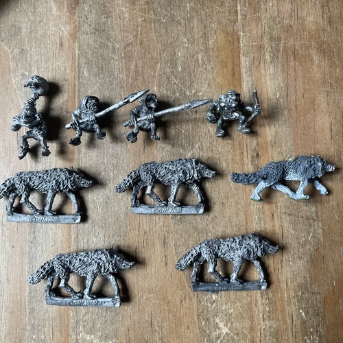Warhammer fantasy goblin - warhammer,