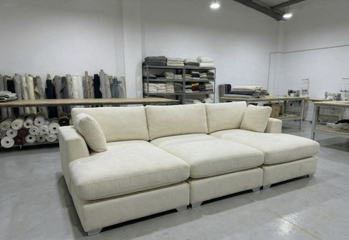 Cinema sofa shape sale - u,