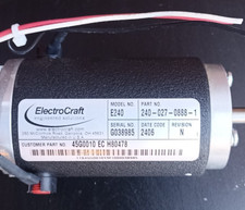 Electrocraft 240-027-0888-1