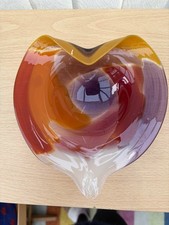Signed Mdina Studio Art Glass