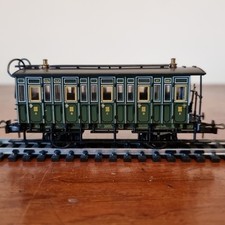 Trix 52 3716 00 3rd Class 4