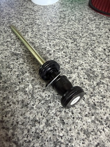 Rockshox pike airshaft 120mm - airshaft,
