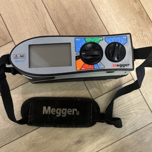 Megger mft1553 multi function - megger,