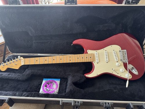 Fender usa stratocaster 2009 - fender,