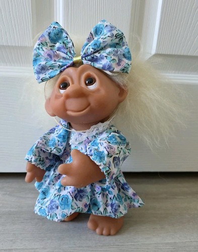Vintage thomas dam - thomas, troll