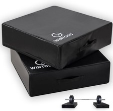 Deadlift Silencer Drop Pads