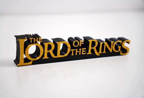 The lord - the, logo