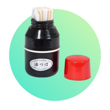 Asahi Camellia Oil Applicator