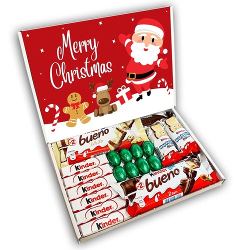 Kinder bueno milk chocolate - milk,