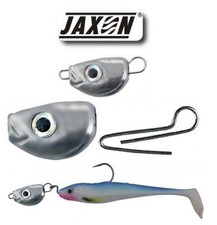 3x CHEBURASHKA JIG HEAD FISH HEAD SOFT LURE DROP SHOT BAIT SINKERS WEIGHT 2G-20G