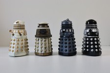 Doctor Who - Remembrance of the Daleks' Collectors Set - Action Figure