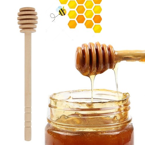 Honey dipper drizzler - drizzler, 16cm