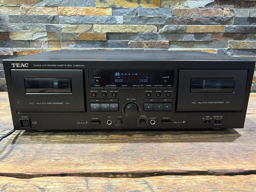 Teac 890r double auto - mk,