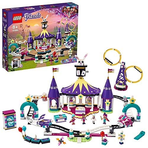 Lego friends magical - friends, exciting