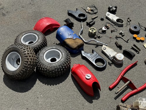 Atc70 parts honda atc - parts, trike