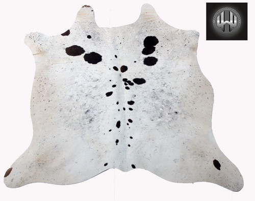 100 real cow - real, rug